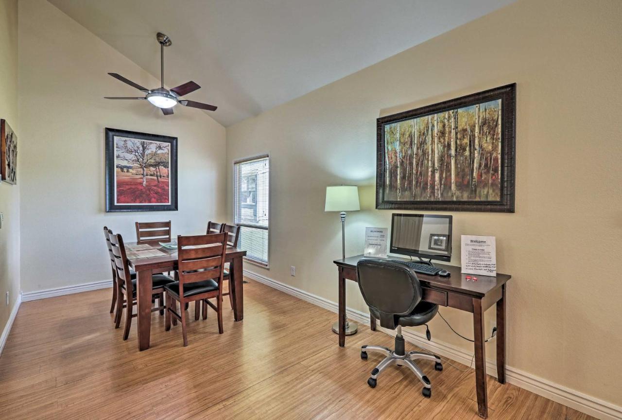 Flagstaff Townhome With Deck Easy Access Downtown! Zewnętrze zdjęcie