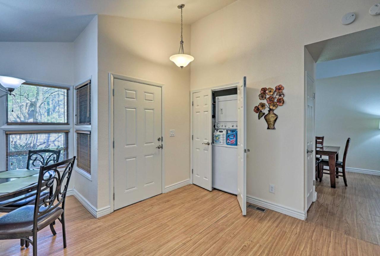 Flagstaff Townhome With Deck Easy Access Downtown! Zewnętrze zdjęcie