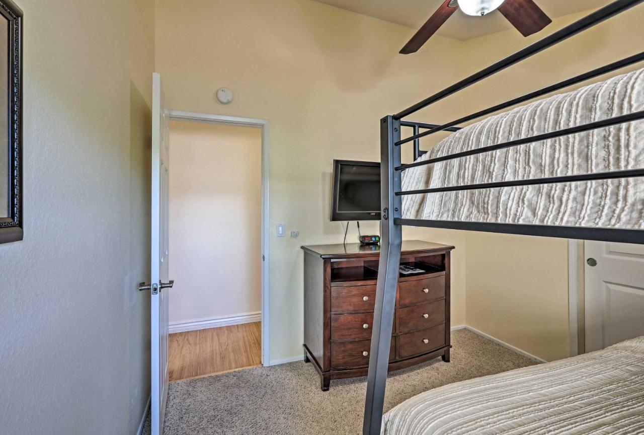 Flagstaff Townhome With Deck Easy Access Downtown! Zewnętrze zdjęcie