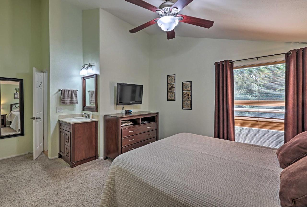 Flagstaff Townhome With Deck Easy Access Downtown! Zewnętrze zdjęcie