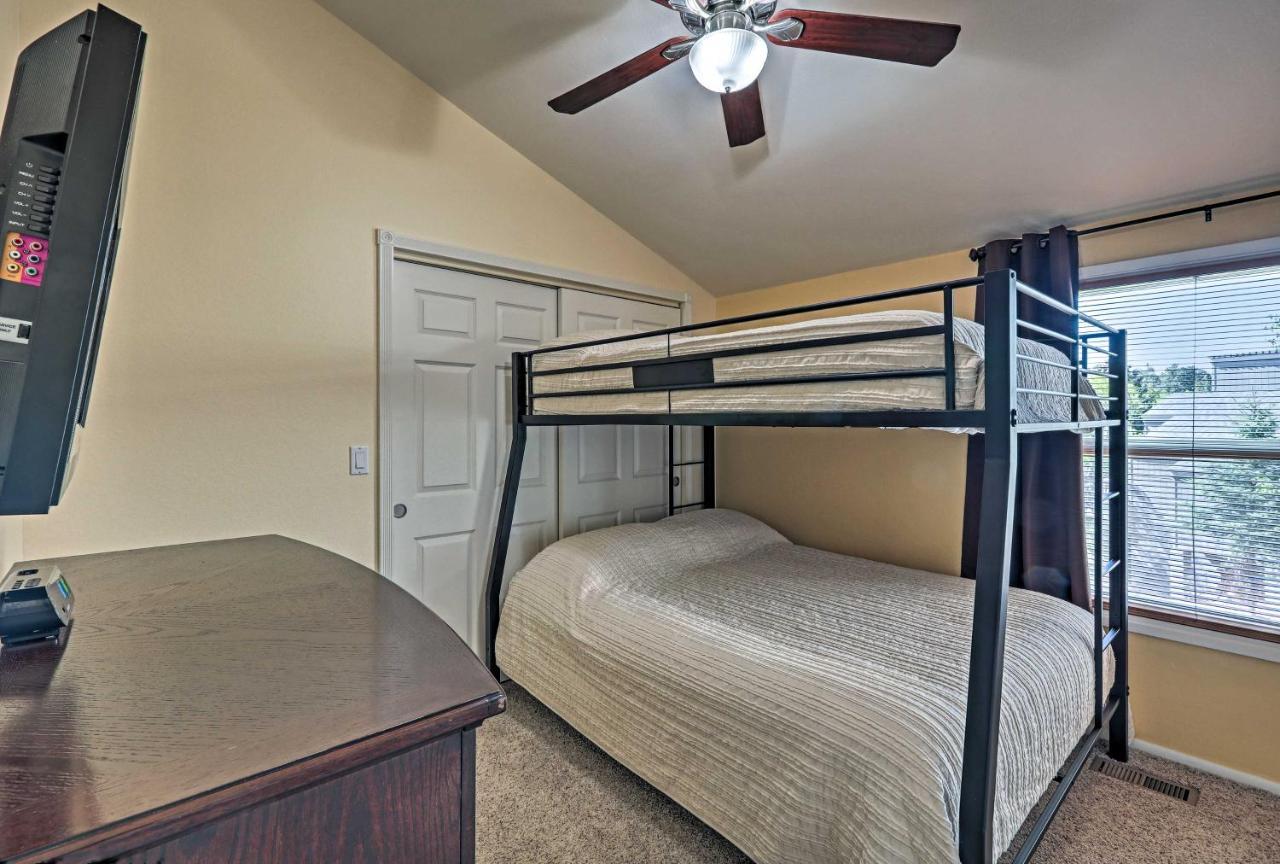 Flagstaff Townhome With Deck Easy Access Downtown! Zewnętrze zdjęcie